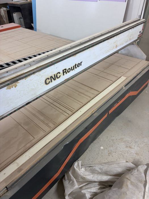 CNC-станок 2130 (по дереву и мдф)