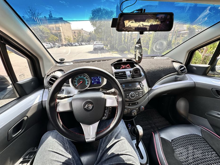 Продается Ravon Spark 2018 автомат