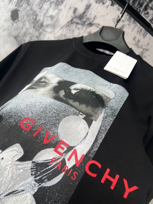 Tricou Givenchy - OVERSIZE - 100% cotton - calitate PREMIUM
