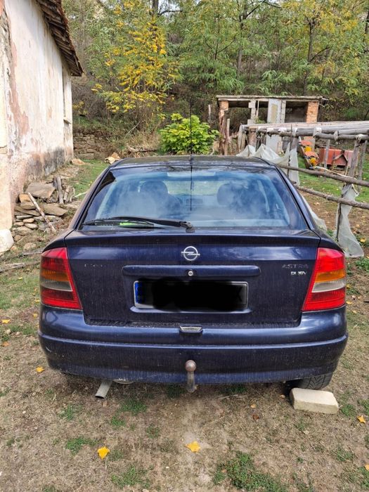 Лек автомобил, Opel Astra