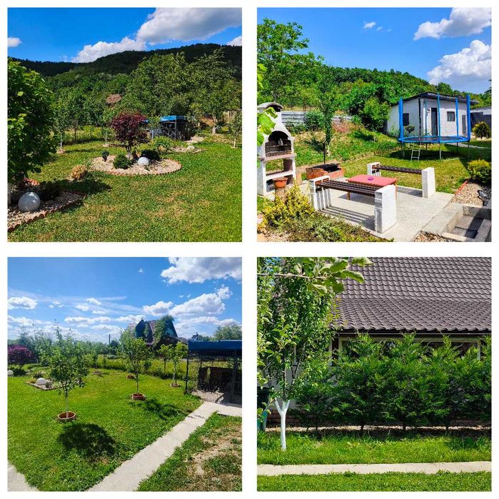 Casa Cicarlau o oaza de liniste,confort si spatiu