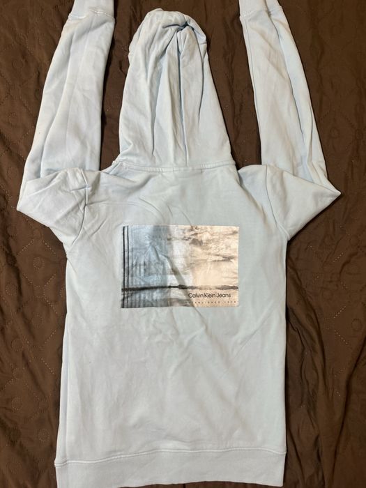 Calvin Klein суитчър