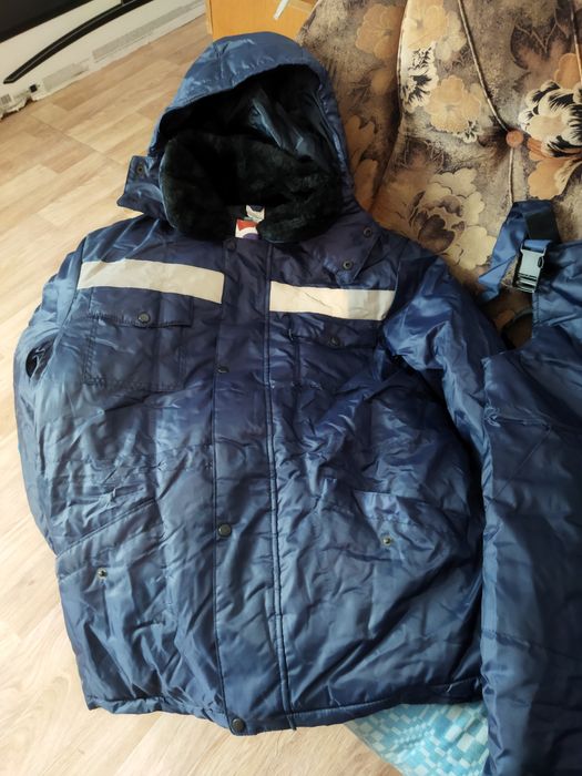 Зимняя сецодежда хорошего качества