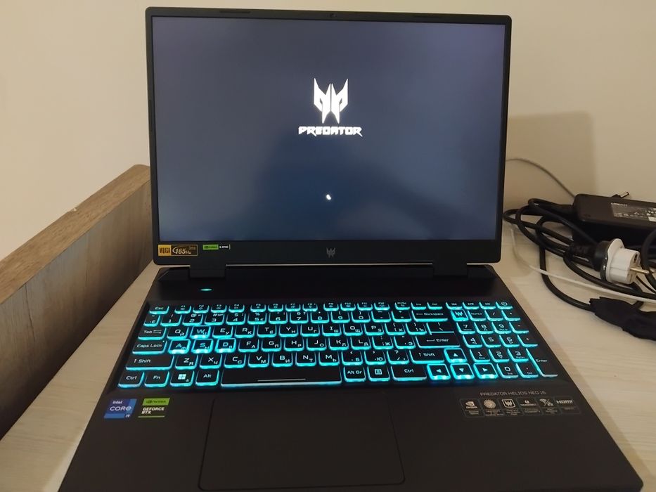 Acer Predator Helios