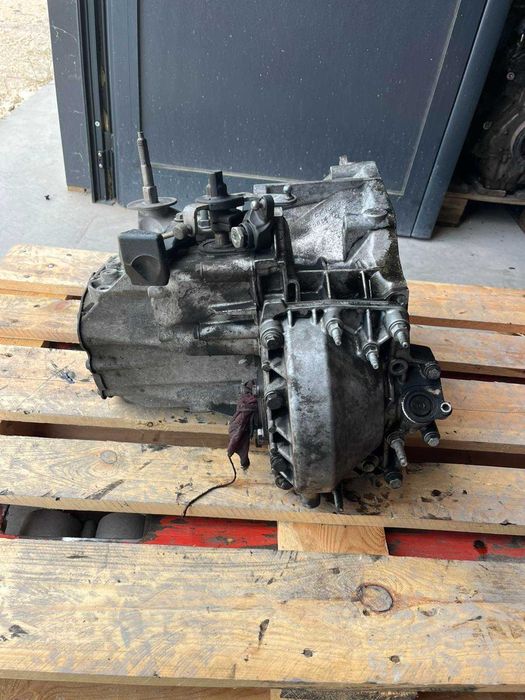 Скоростна Кутия CITROEN C4 GRAND PICASSO 2.0HDI 150к.с.-Ръчна 6ск.