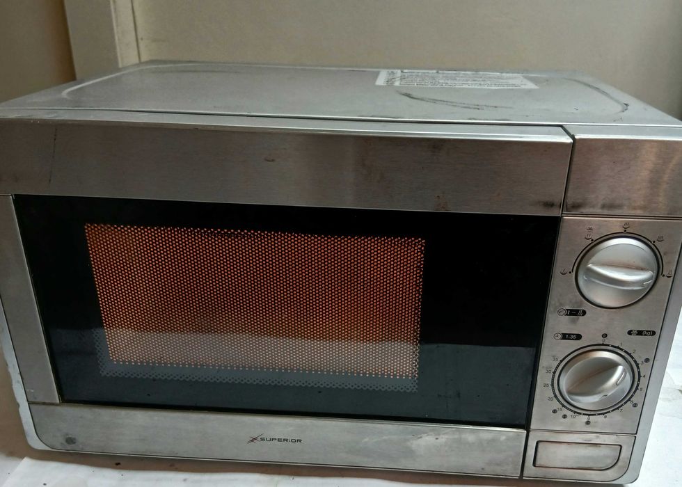 Микровълнова печка SUPERIOR
