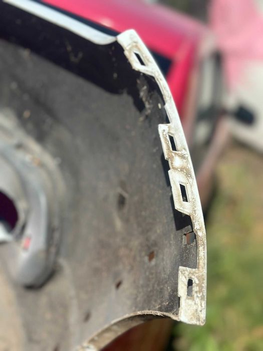 Bara fata dacia logan Stepway 2017-2021