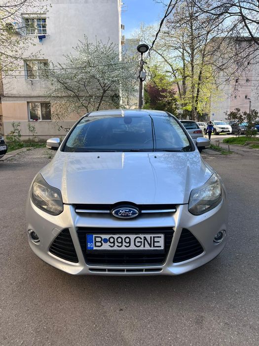 FORD Focus 2012 — imagine 3