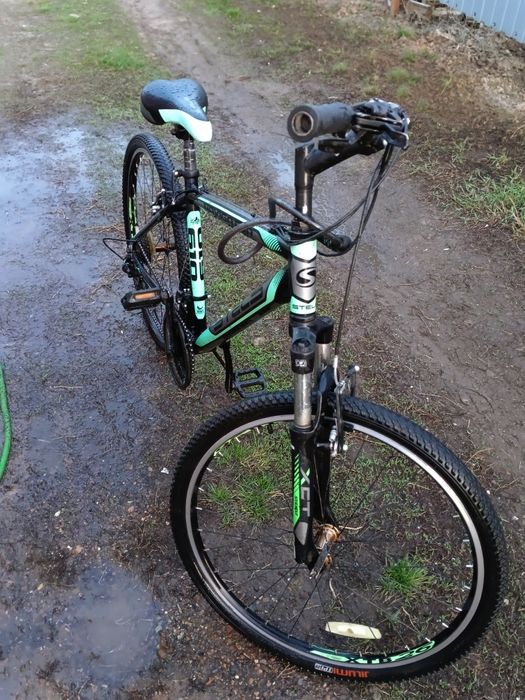 Продам велосипед STELS