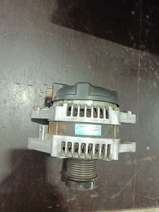 генератор тоёта лексус