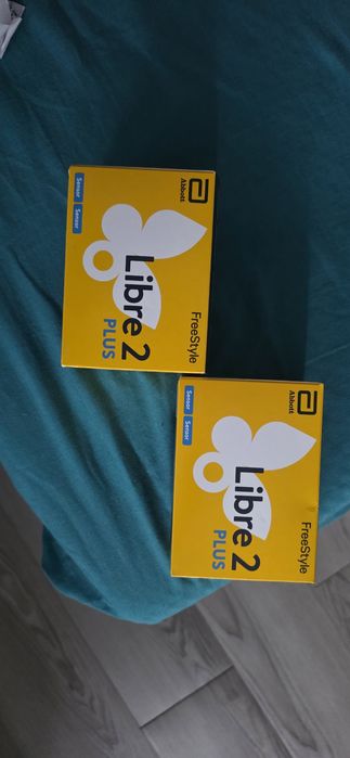 FreeStyle Libre 2Plus