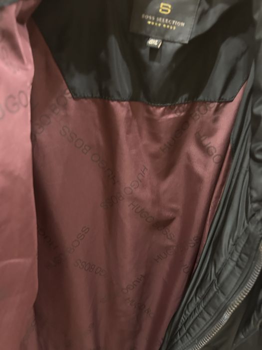 Мъжко яке Hugo Boss