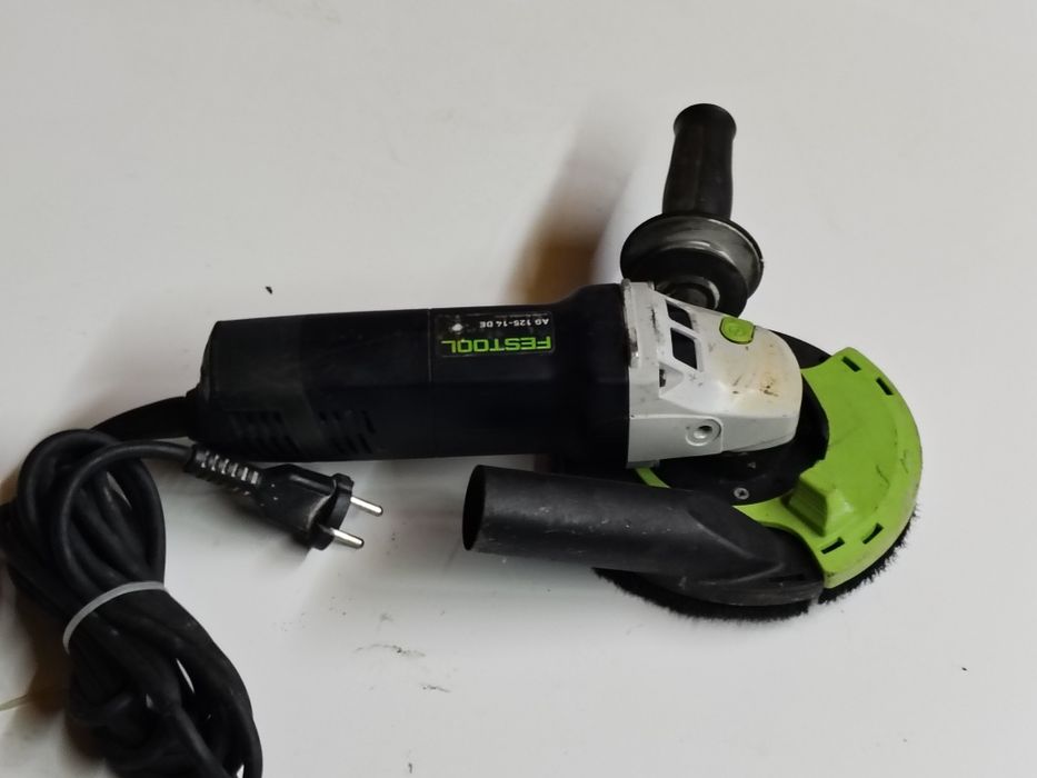 Slefuitor de beton FESTOOL AG 125-14D