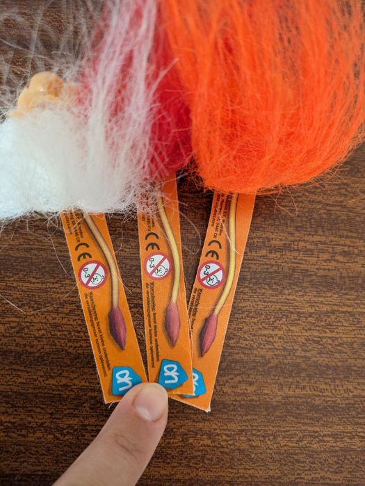 Welpie, играчка талисман от световното по футбол 2008