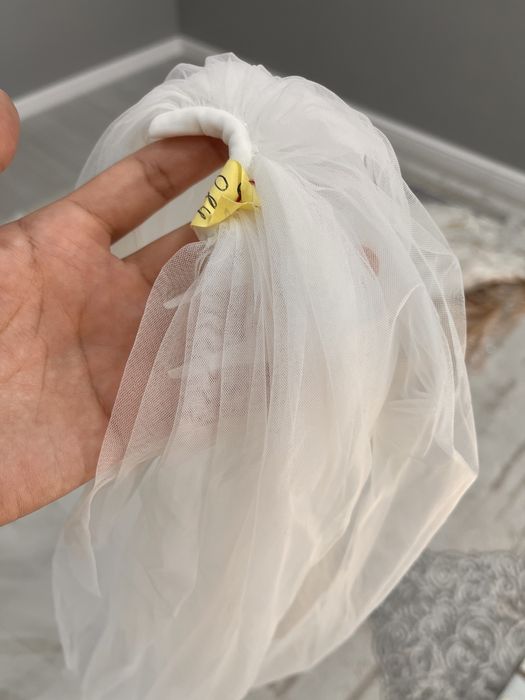 Свадебное платье/ Той көйлек