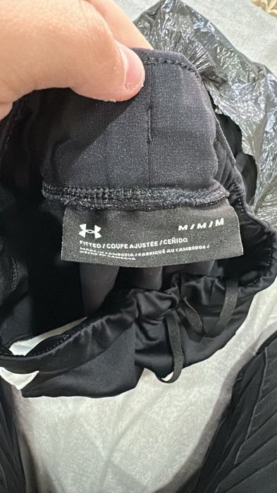 костюм under armour
