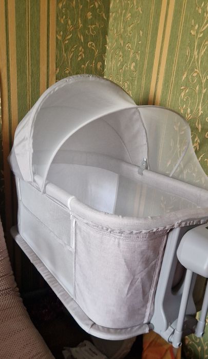 Кроватка детская