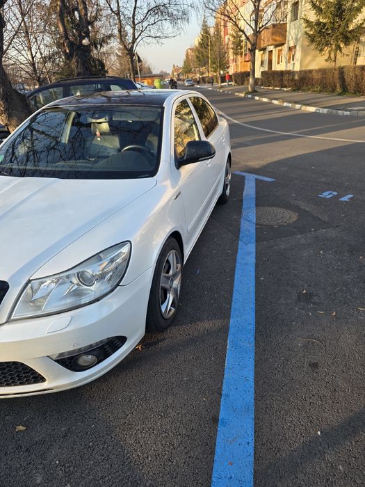 Skoda Octavia Rs