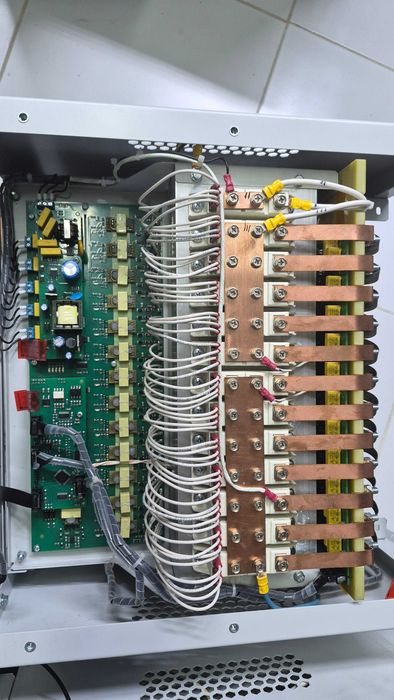 Sanoat elektronikasini ta'mirlash. Ремонт промышленной электроники.