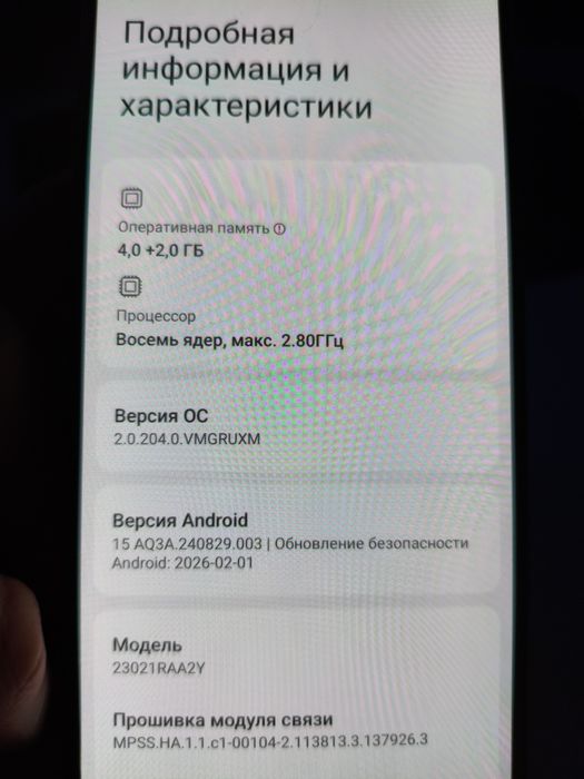 Redmi note 12 6г 128г