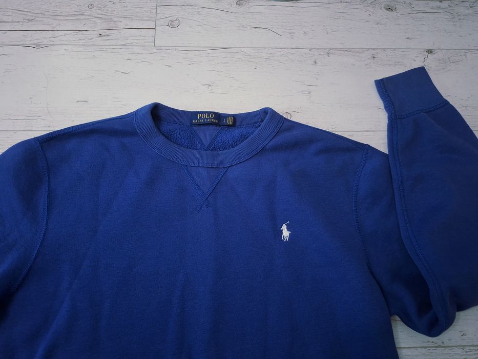 Ralph Lauren-Ориг.ватиран суичър