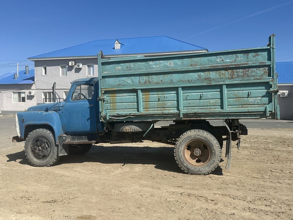 Газ 53 продам срочно