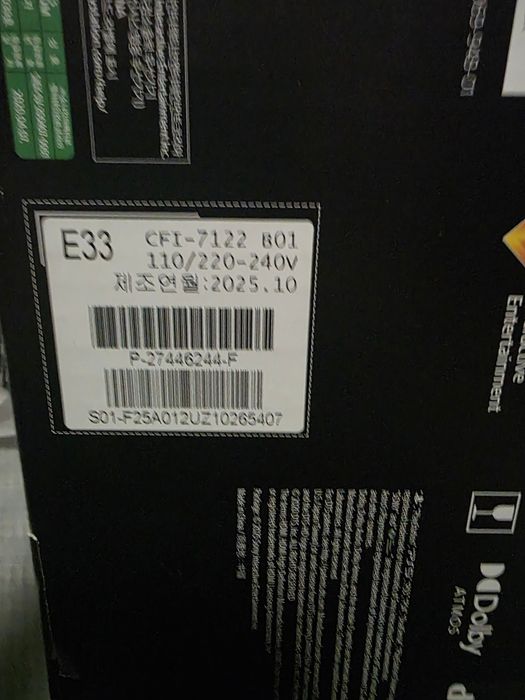 Ps5 pro 7122 yangi madel