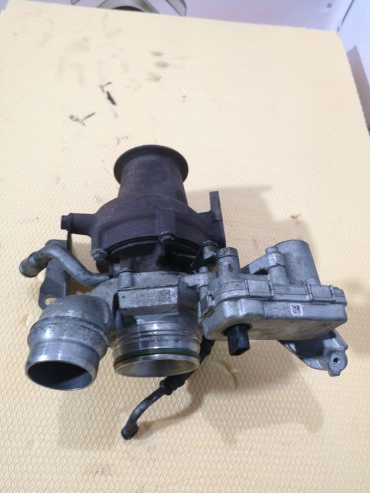 Turbina 2.0 diesel 115 136 143 cp bmw e90 e91 e84 f30 f31 f20 2012
