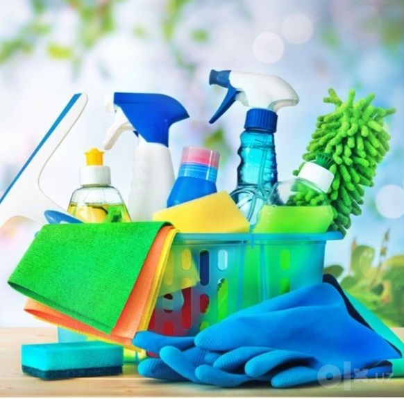 Уборка любой сложности от компании "VITA CLEAN". От 400тыс