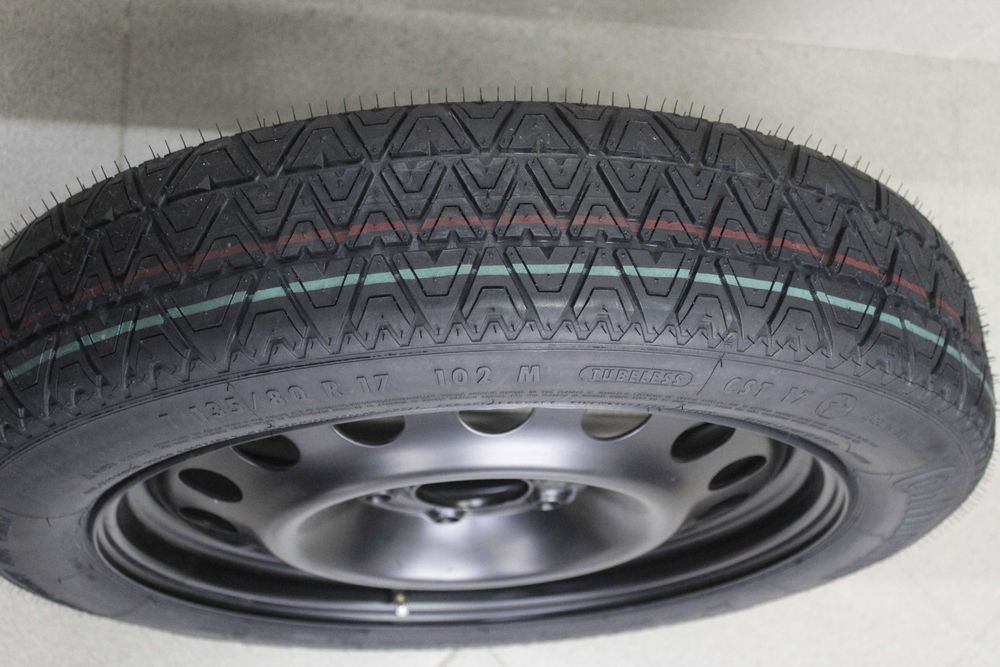 Резервна гума (патерица) 17" 5х120 BMW