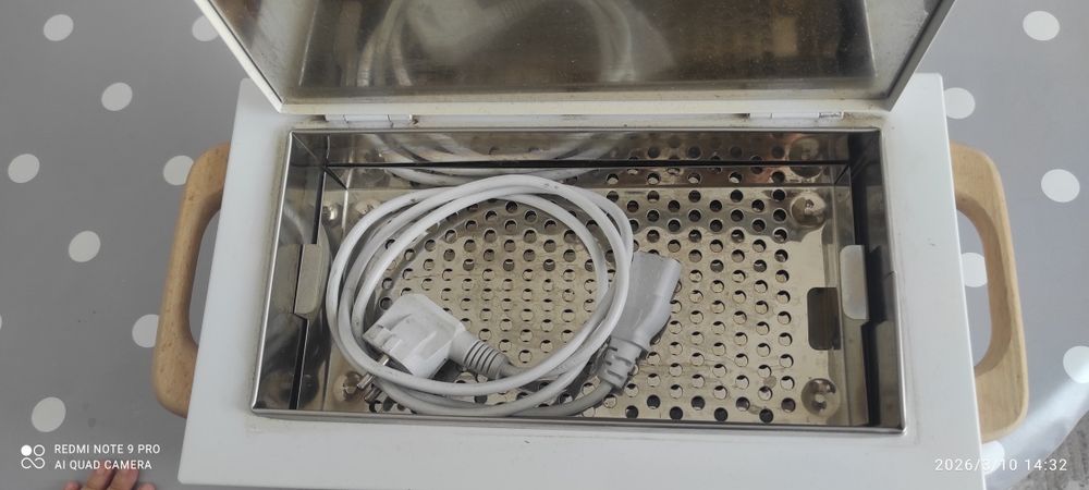 Аппарат для ногтей