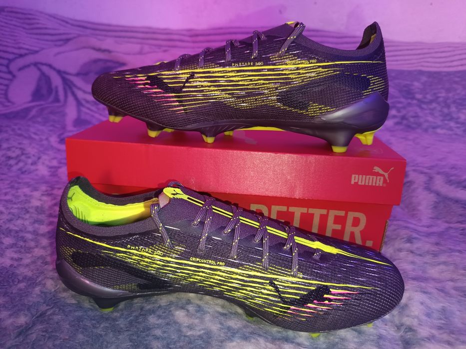 puma ultra 5 ultimate