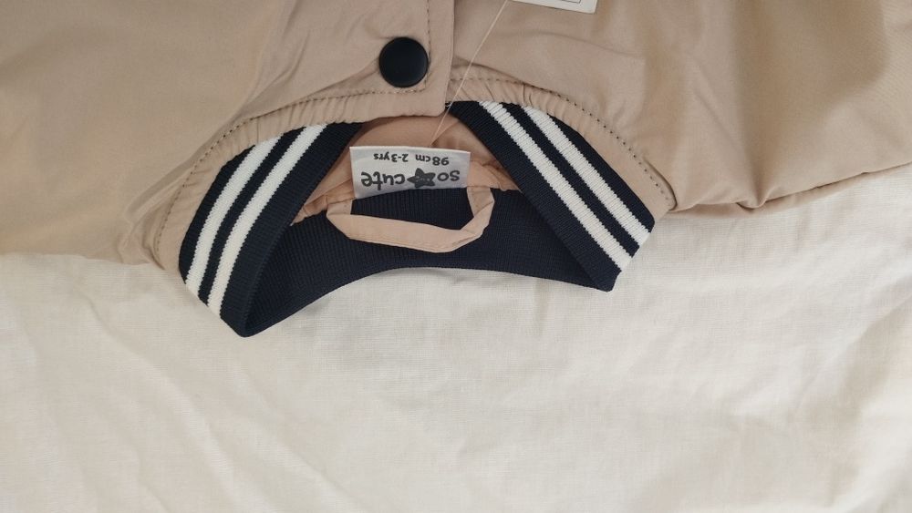 Нови детски дрехи