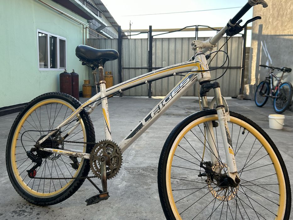 Продам волосипед 1 за 25к