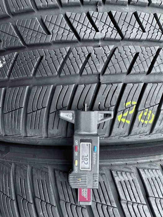 235/40 R19 • Iarna • Barum Polaris 5 96V | 2 buc | Pret/buc