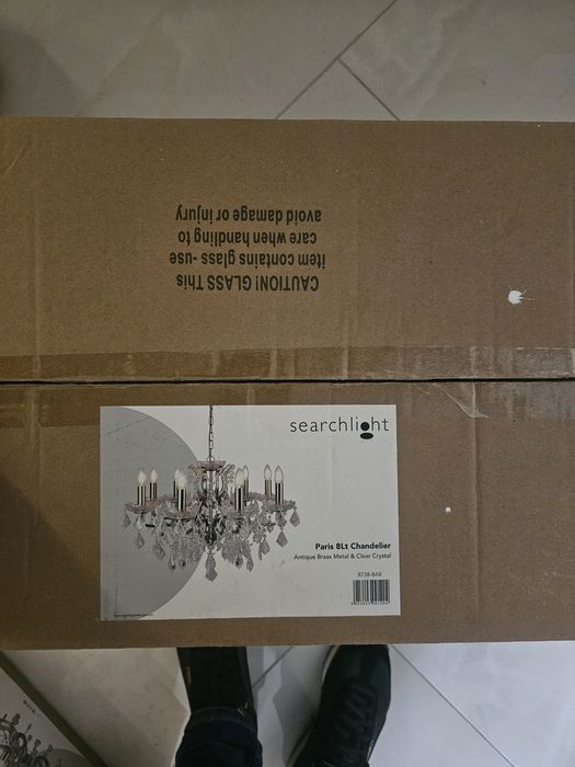 Candelabru 8 brate