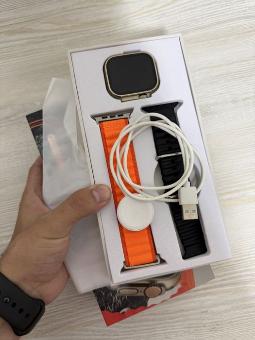 Smart watch новые