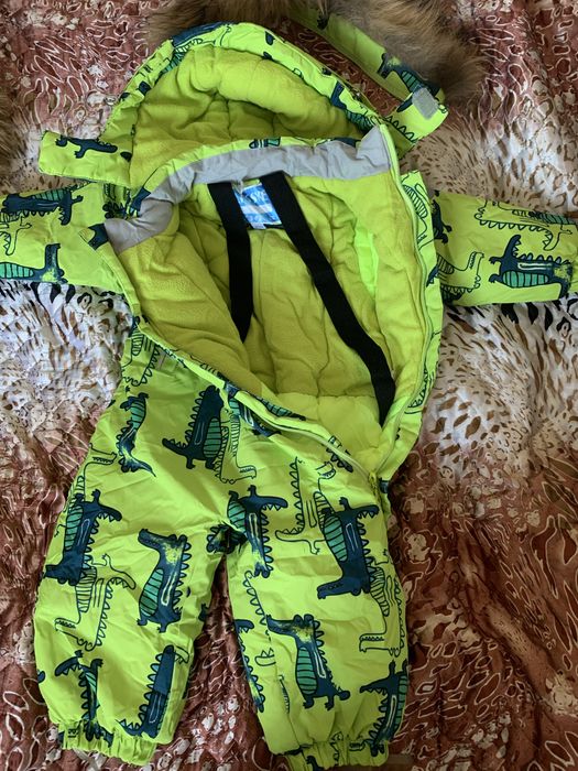 Продается зимний комбинезон