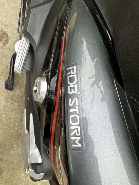 Scuter electric fara permis