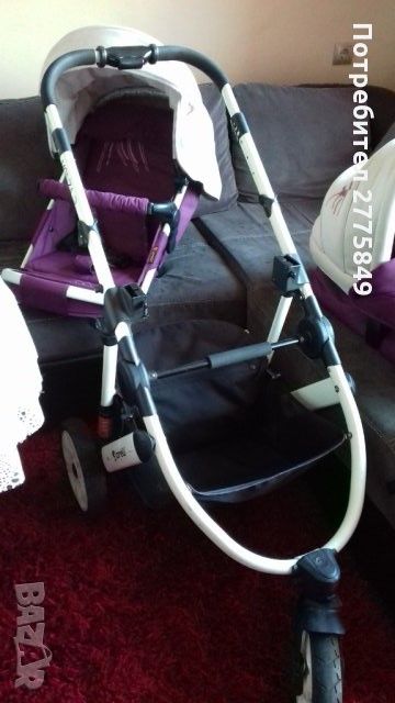 Бебешка количка  l