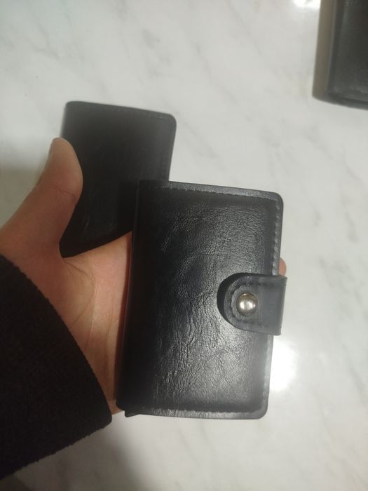 кошельки картхолдеры портмоне