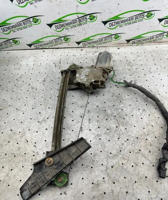 Macara geam spate stanga electrica Audi 80 1993 2.0 MT (90 hp)