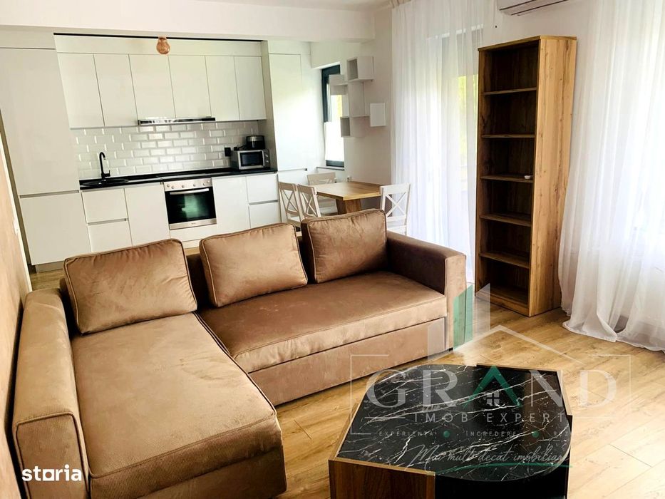 ACASĂ LA MARGINEA PĂDURII | 3 Camere | BALCON | Donath Park/Capat Gr — fotografia 1