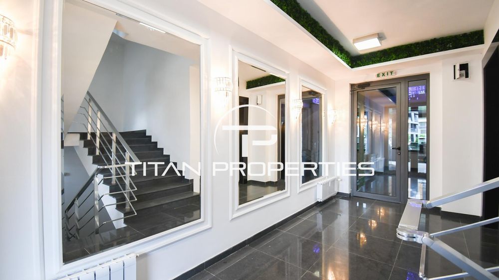 Дава се под наем Четиристаен апартамент в София, Драгалевци - 176 кв.м за 1450 € - Снимка #19