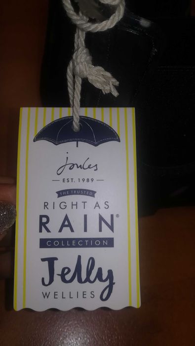 НОВИ гумени боти JOULES номер 31/UK12