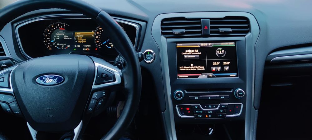 Mondeo MK5 180 cp automata