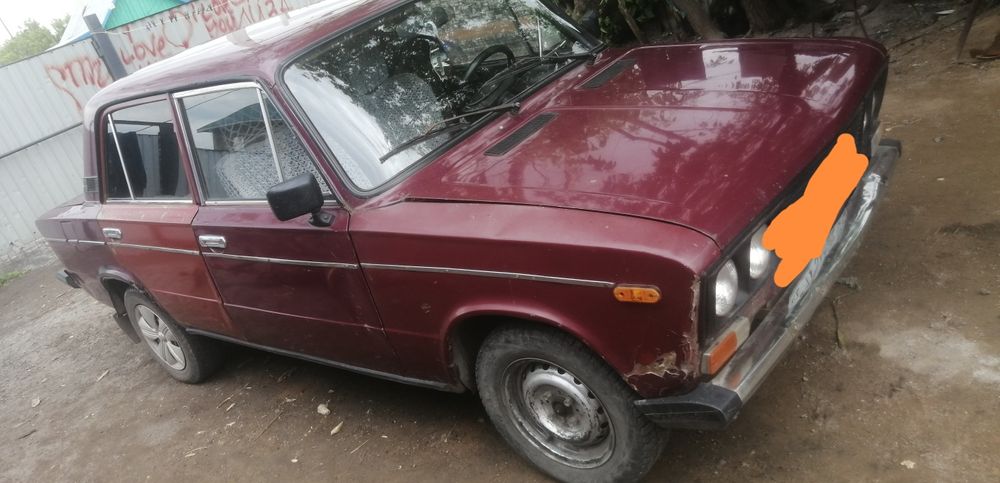 Продам классику ваз 2106