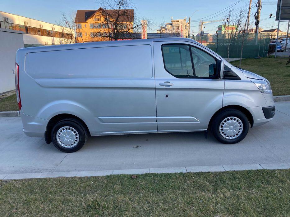 2015 Ford Transit Custom Limited A/C 2.2 TDCI - Volan Dreapta