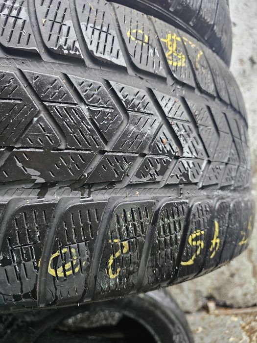 255 45 20 m+s pirelli