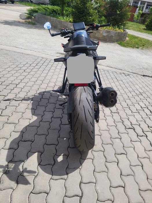 KTM 990 DUKE Naked bike